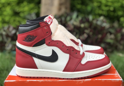 Air Jordan 1 High OG Chicago Reimagined FD1437-612 36-47.5